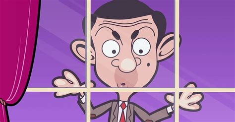 He turns off the record player and leaves, but not before saying arrivederci. . Mr bean the animated series season 5
